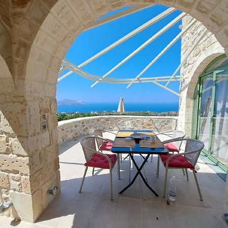 Villa Apollo - Saint George'S Retreat Village Kokkino Chorio ภายนอก รูปภาพ