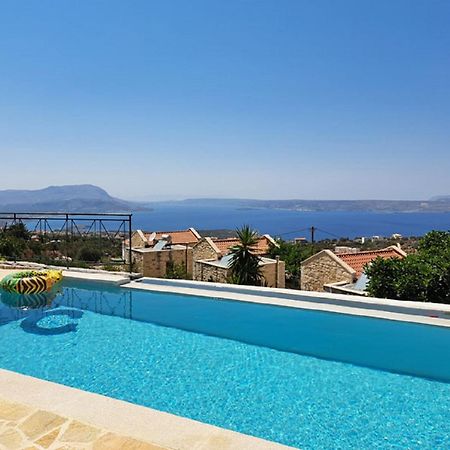 Villa Apollo - Saint George'S Retreat Village Kokkino Chorio ภายนอก รูปภาพ