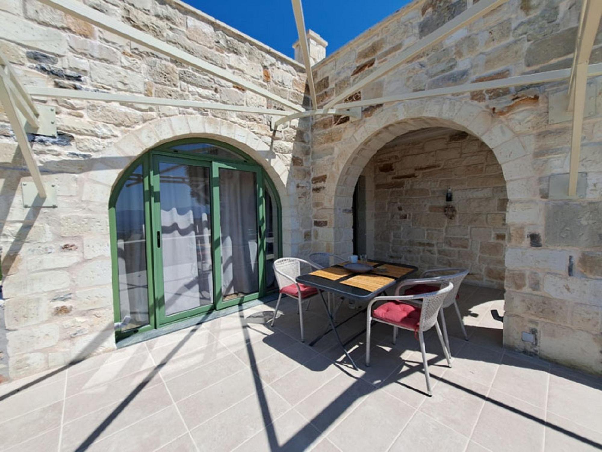 Villa Apollo - Saint George'S Retreat Village Kokkino Chorio ภายนอก รูปภาพ