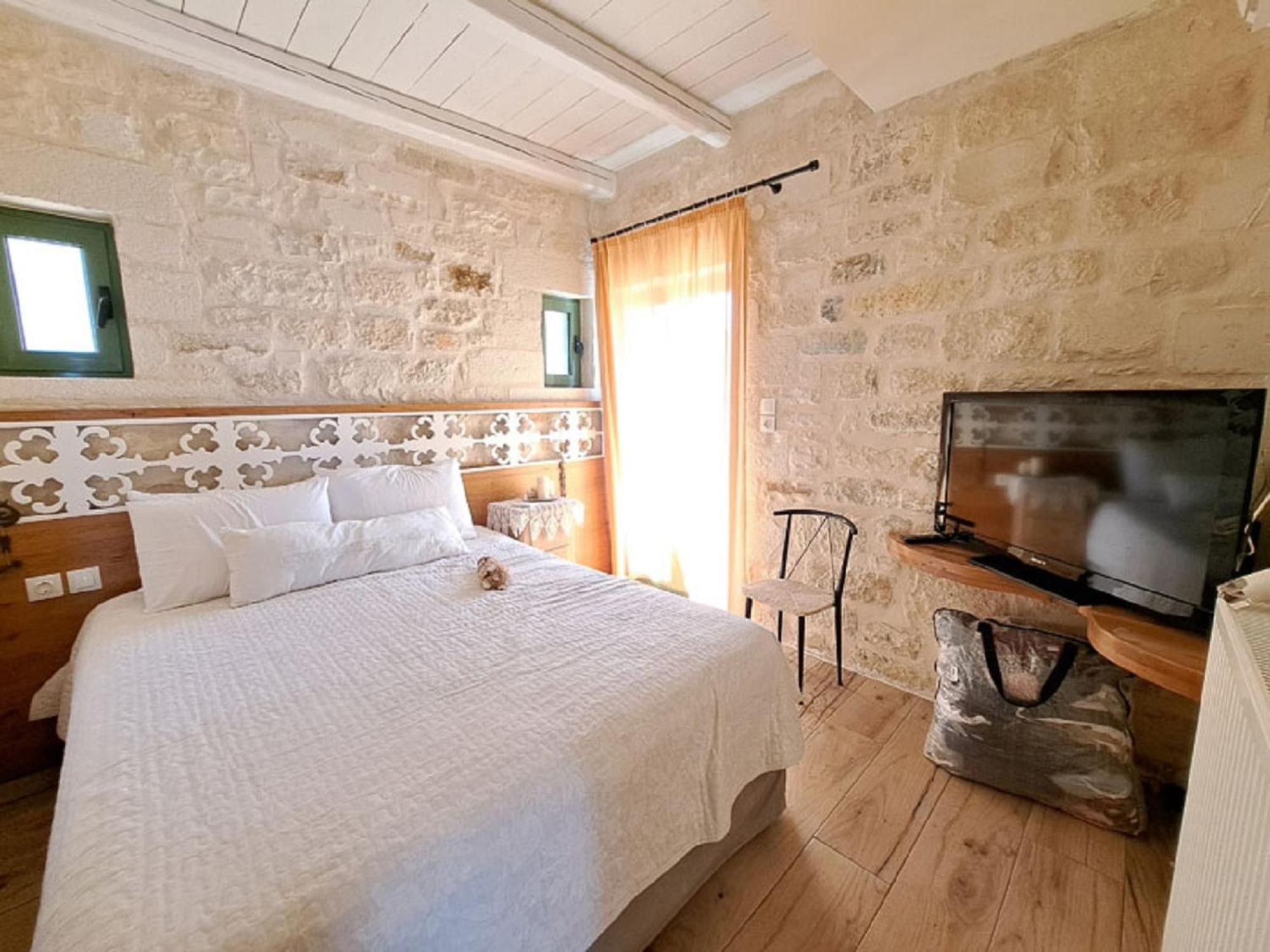 Villa Apollo - Saint George'S Retreat Village Kokkino Chorio ภายนอก รูปภาพ