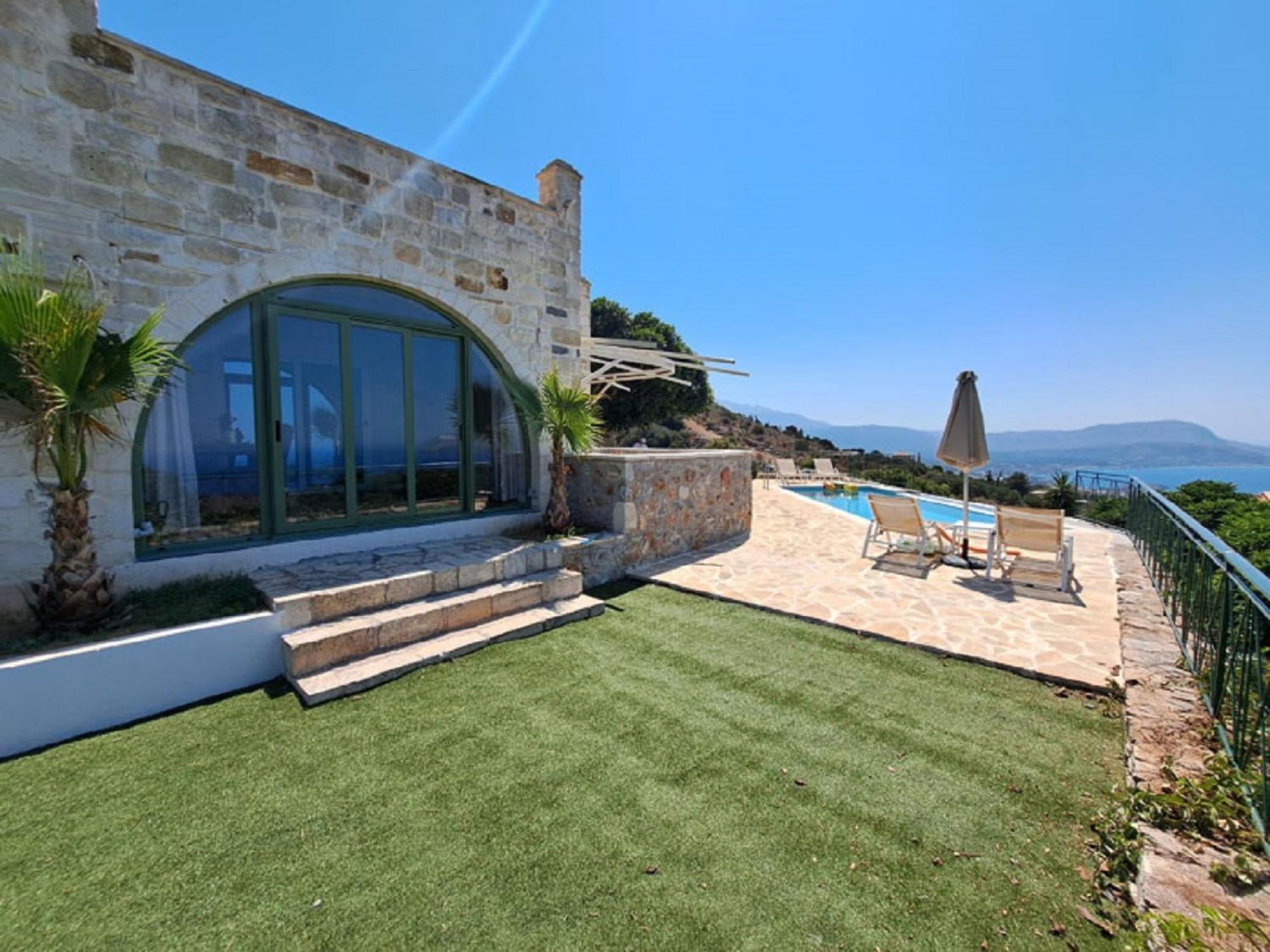 Villa Apollo - Saint George'S Retreat Village Kokkino Chorio ภายนอก รูปภาพ