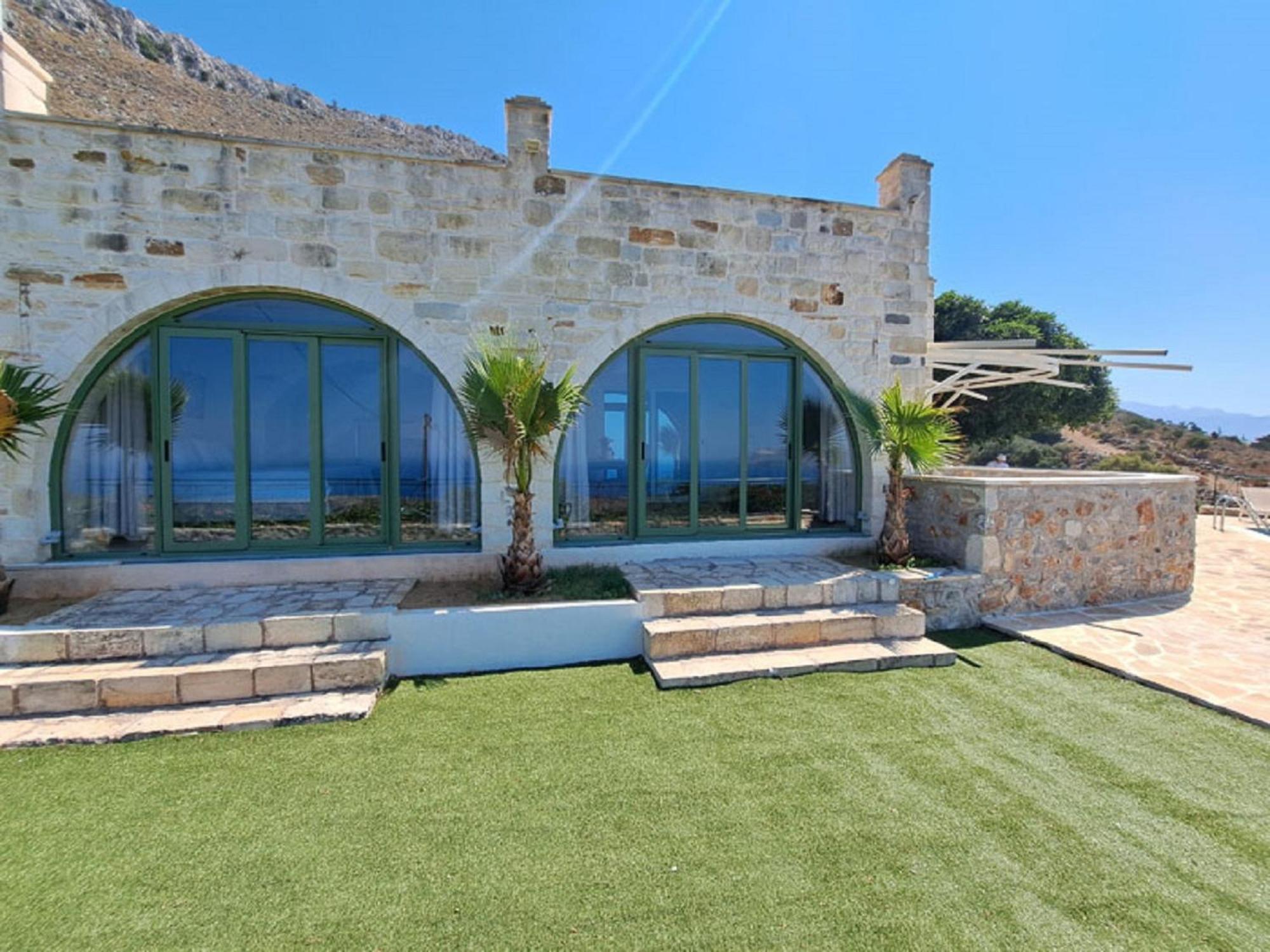 Villa Apollo - Saint George'S Retreat Village Kokkino Chorio ภายนอก รูปภาพ