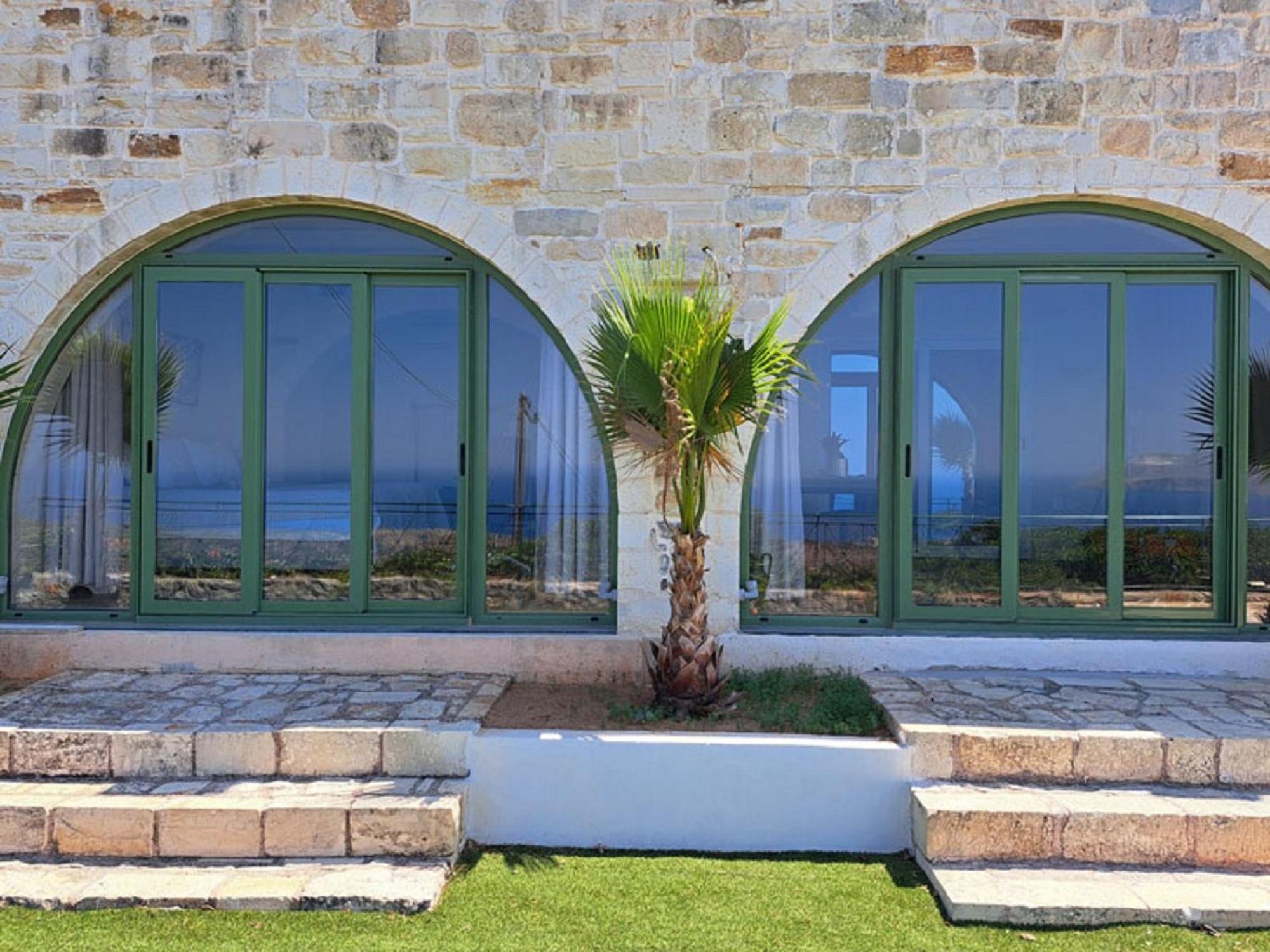 Villa Apollo - Saint George'S Retreat Village Kokkino Chorio ภายนอก รูปภาพ