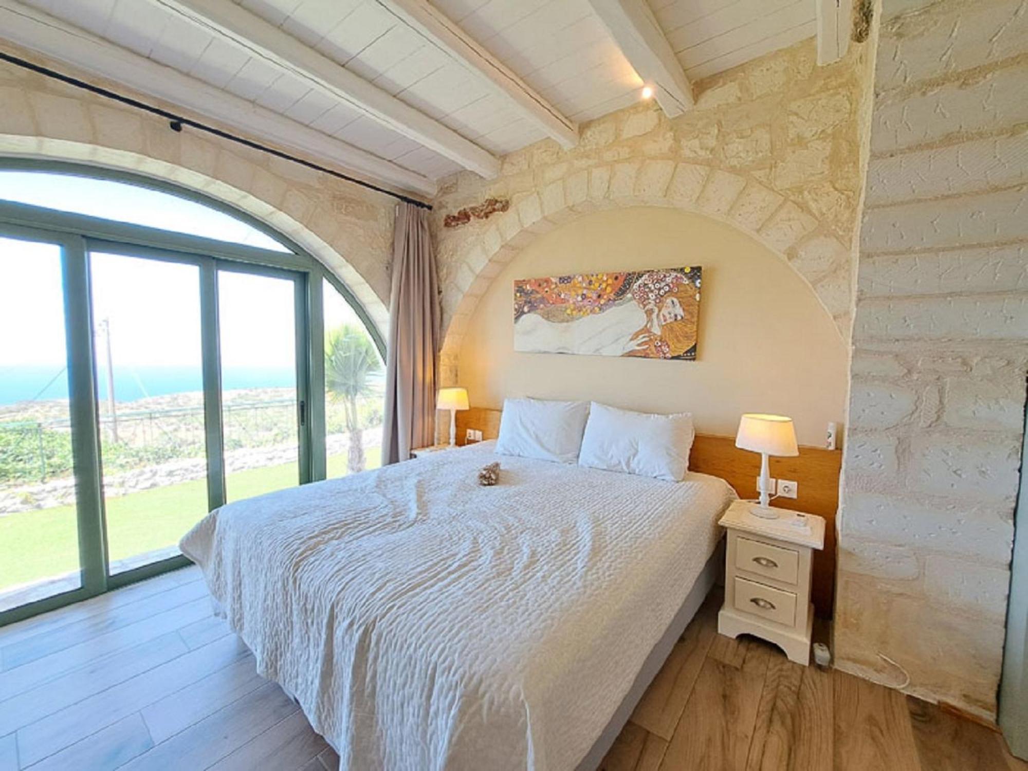 Villa Apollo - Saint George'S Retreat Village Kokkino Chorio ภายนอก รูปภาพ