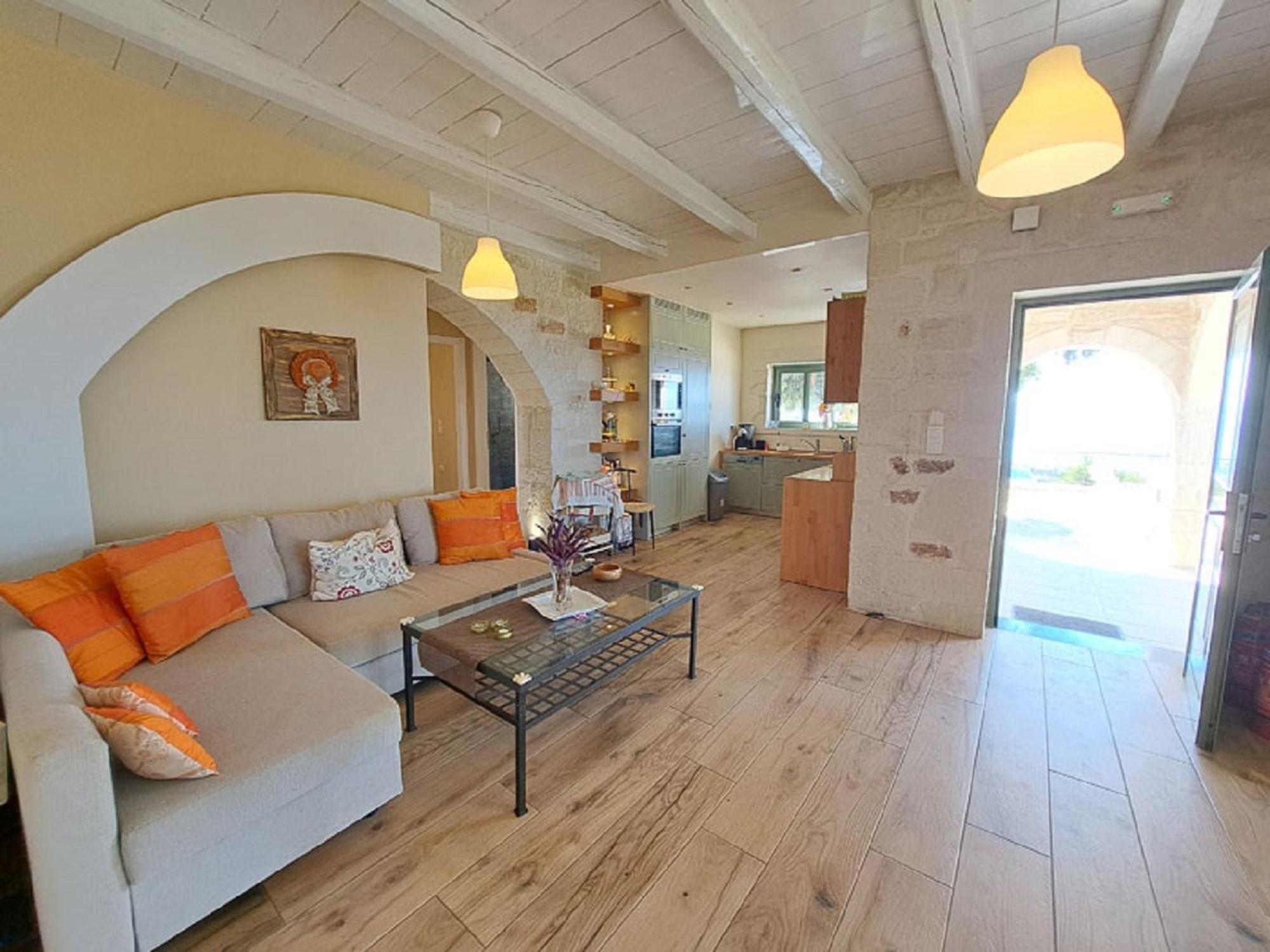 Villa Apollo - Saint George'S Retreat Village Kokkino Chorio ภายนอก รูปภาพ