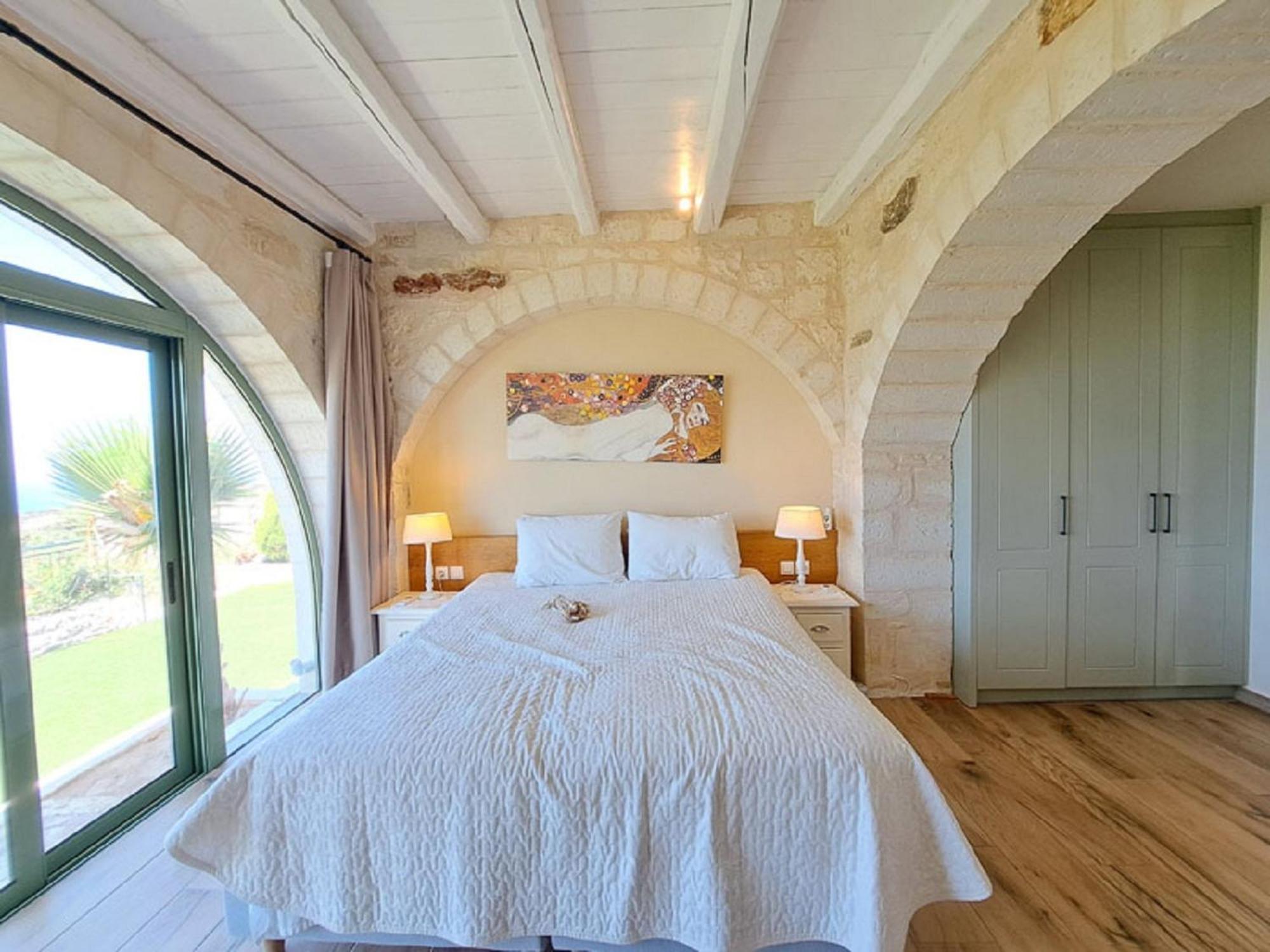 Villa Apollo - Saint George'S Retreat Village Kokkino Chorio ภายนอก รูปภาพ