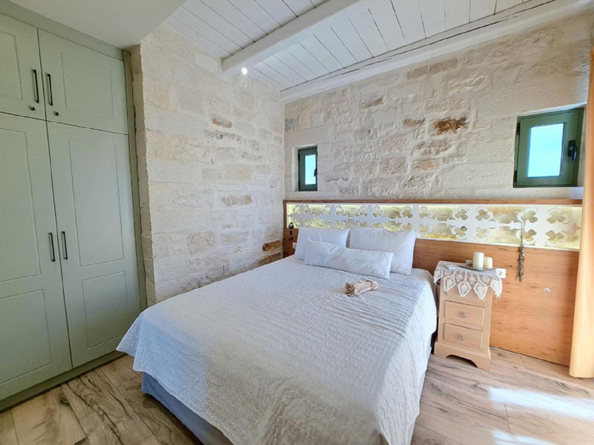 Villa Apollo - Saint George'S Retreat Village Kokkino Chorio ภายนอก รูปภาพ