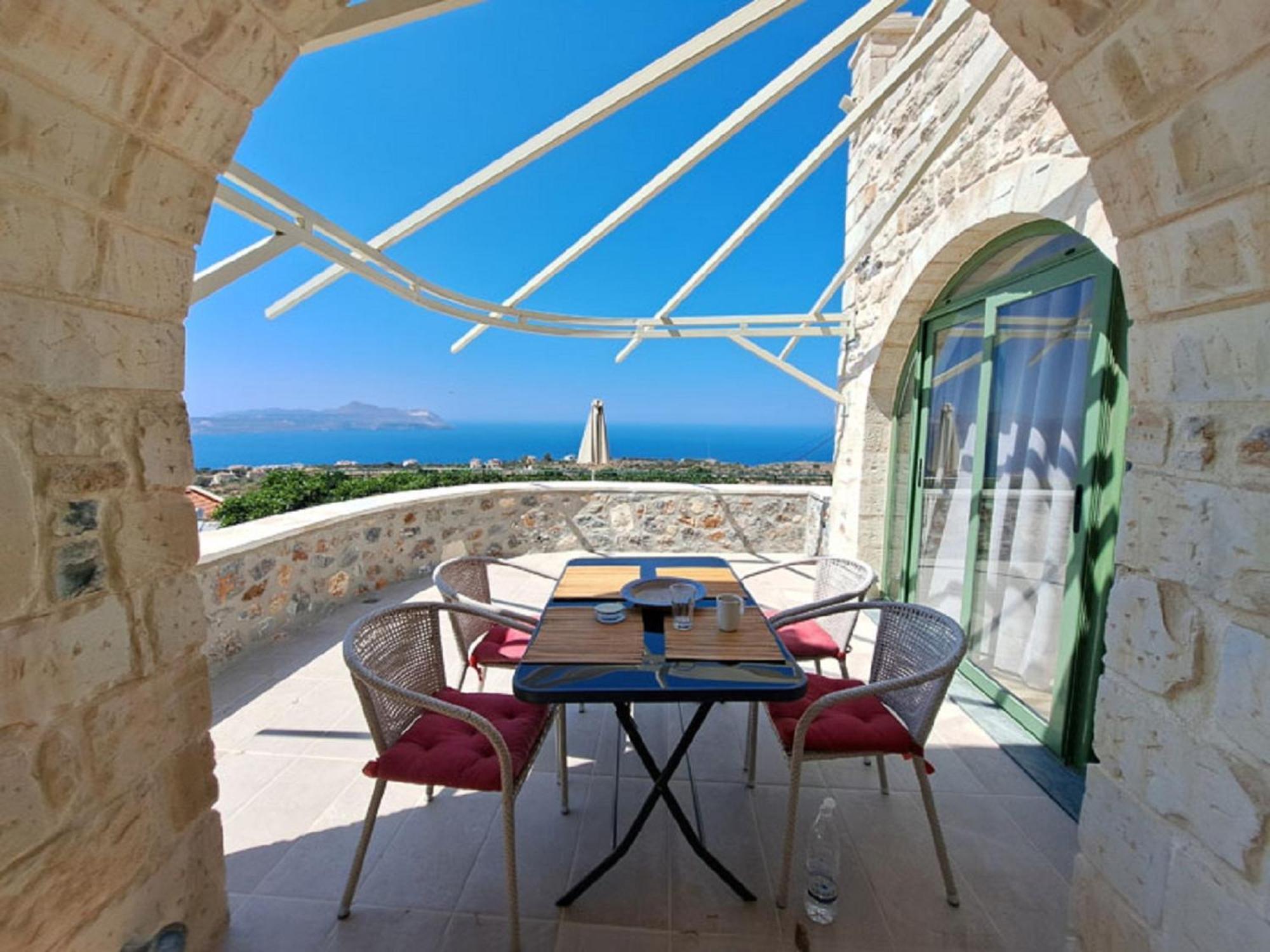 Villa Apollo - Saint George'S Retreat Village Kokkino Chorio ภายนอก รูปภาพ
