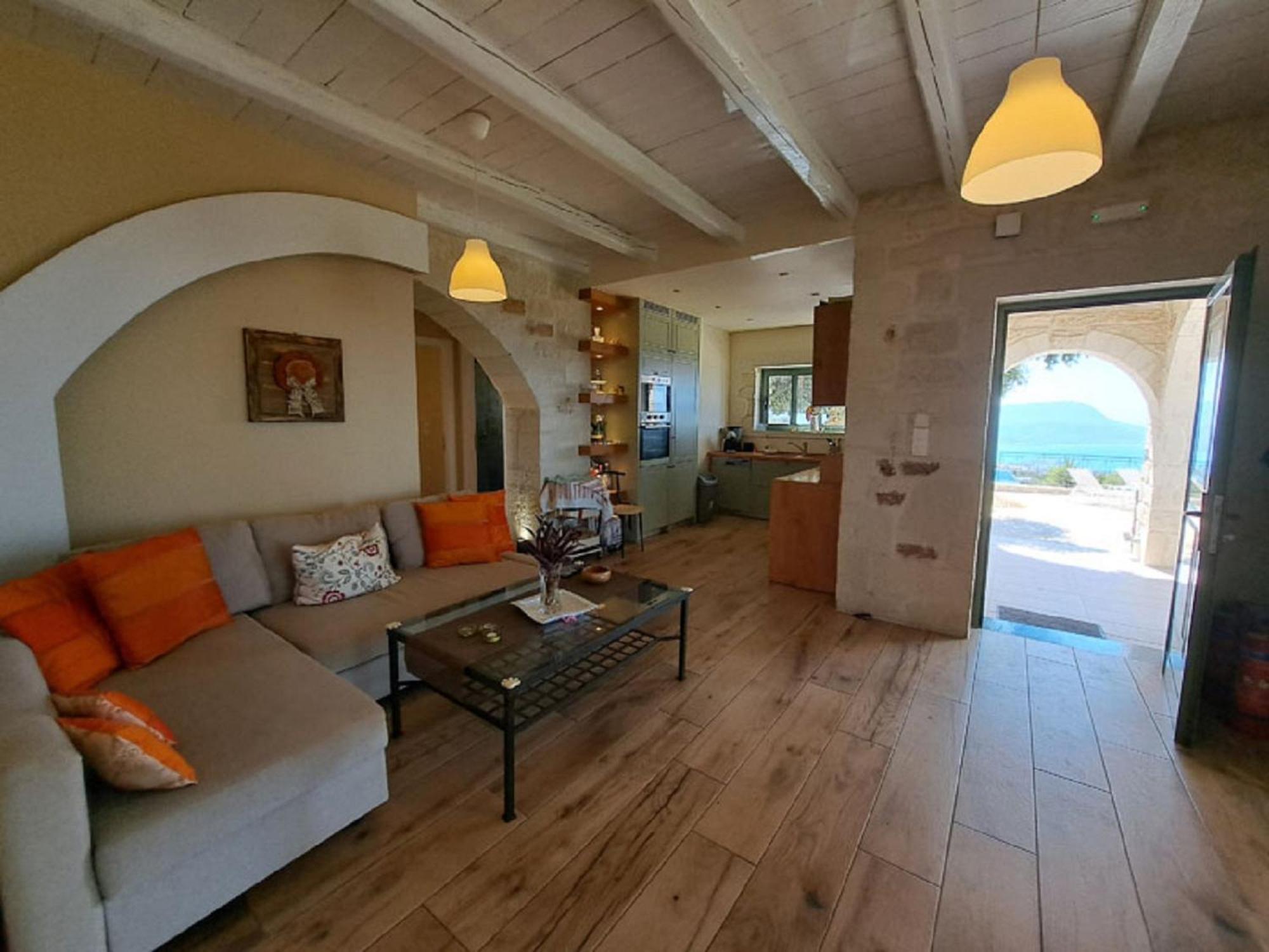 Villa Apollo - Saint George'S Retreat Village Kokkino Chorio ภายนอก รูปภาพ