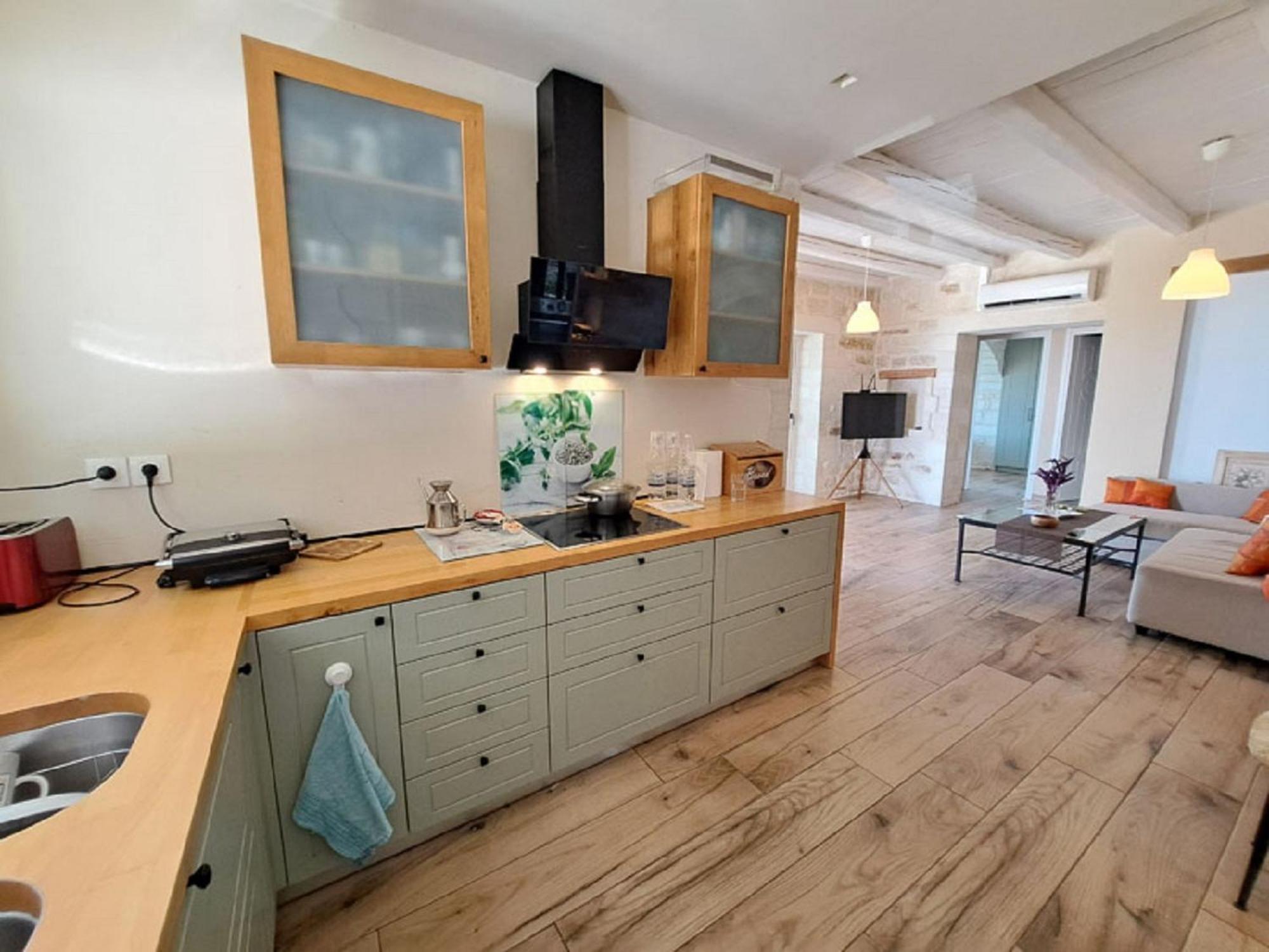 Villa Apollo - Saint George'S Retreat Village Kokkino Chorio ภายนอก รูปภาพ