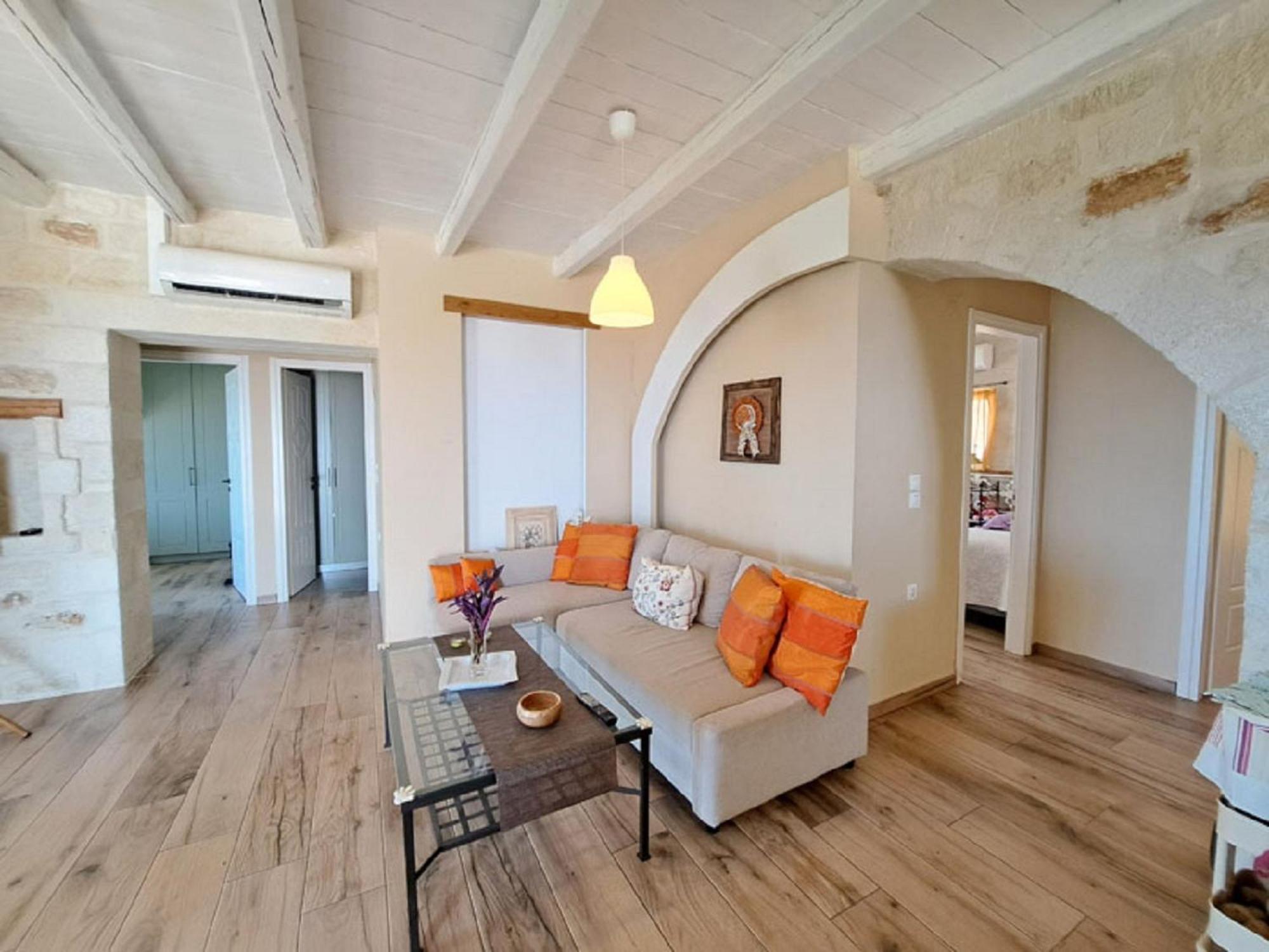 Villa Apollo - Saint George'S Retreat Village Kokkino Chorio ภายนอก รูปภาพ