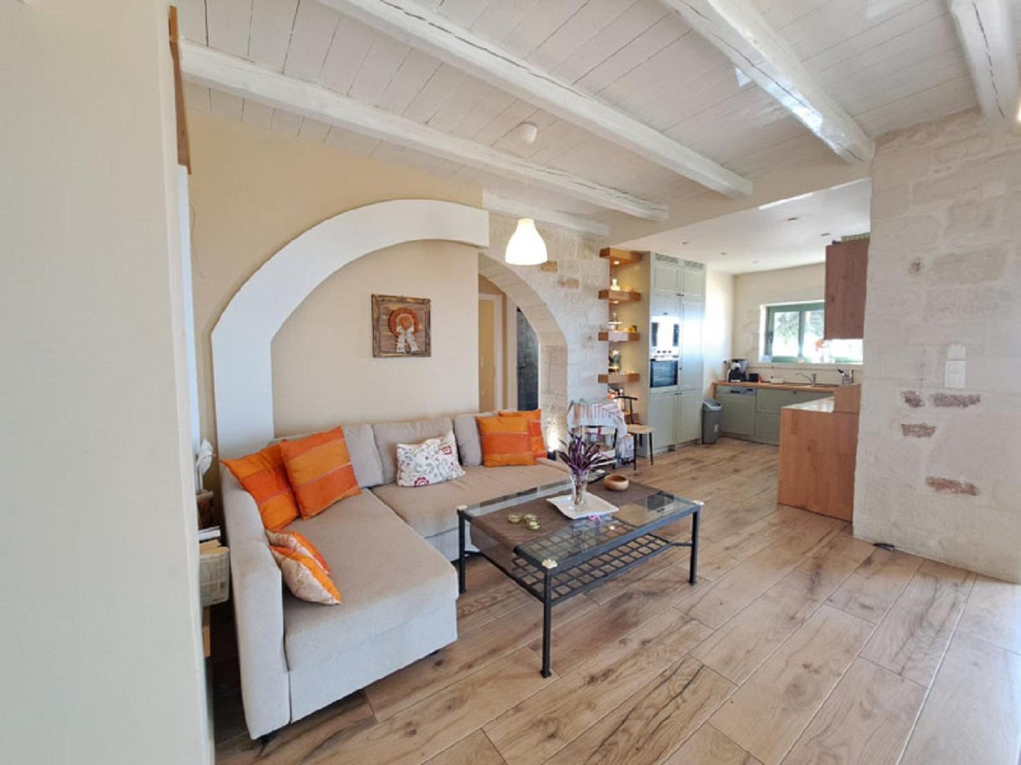 Villa Apollo - Saint George'S Retreat Village Kokkino Chorio ภายนอก รูปภาพ