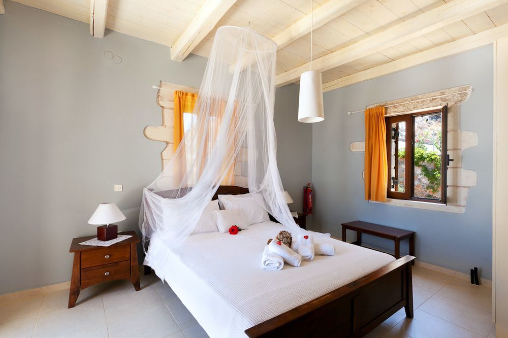 Villa Apollo - Saint George'S Retreat Village Kokkino Chorio ภายนอก รูปภาพ